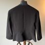 Gallery short black jacket size 12 Image 2