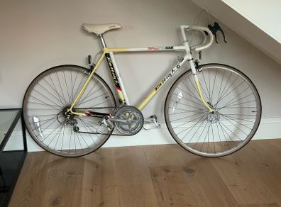Restored Raleigh Kellogg's Pro Tour