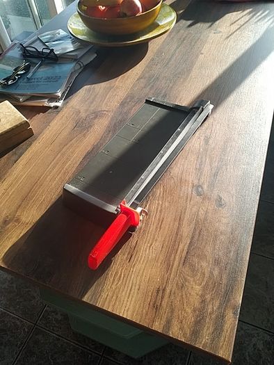 Paper Cutter