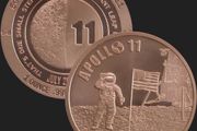 Apollo 11 - 50th Anniversary Coin