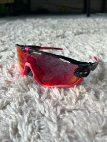 Oakley jawbreaker prizm road