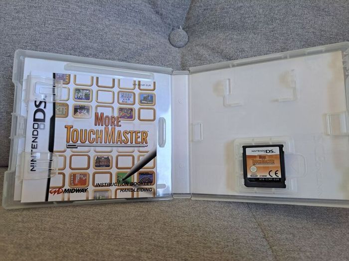 More Touchmaster - Nintendo DS