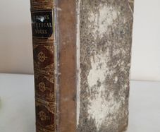 The Poetical Works of John Milton: With a Memoir and Seven Embellishments by Fuseli, Westall and Martin (GT948)