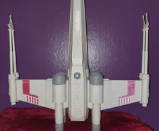 Extra Large Hasbro Star Wars X-wing