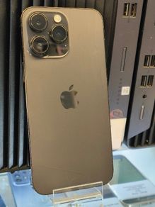Apple iPhone 14 Pro Max 128GB SimFree Ulocked to All Networks Grey (Battery: 78%) In fully Working Order