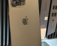 Apple iPhone 14 Pro Max 128GB SimFree Ulocked to All Networks Grey (Battery: 78%) In fully Working Order