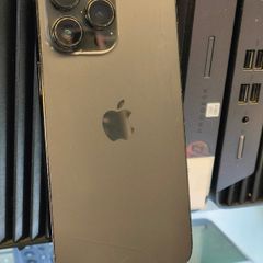 Apple iPhone 14 Pro Max 128GB SimFree Ulocked to All Networks Grey (Battery: 78%) In fully Working Order