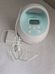 Spectra S1 breast pump