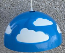 Children's ceiling lamp