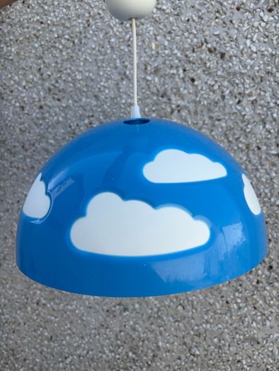 Children's ceiling lamp
