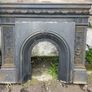 cast iron fire place Image 4