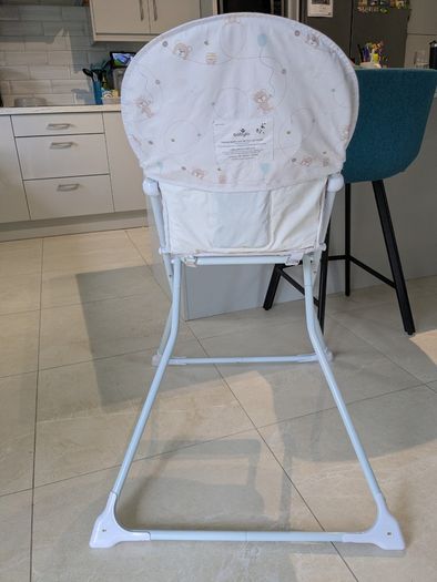 High chair