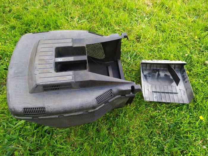 Lawn Mower Collector Box For Sale in Bailieborough, Cavan from hawk1980s
