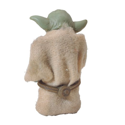 Star Wars Vintage Yoda Palitoy ESB Card Extra Snake Cane Variant 1980