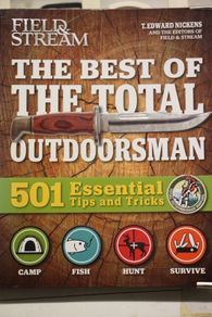 The best of the total outdoorsman.