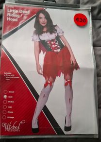 Halloween costume