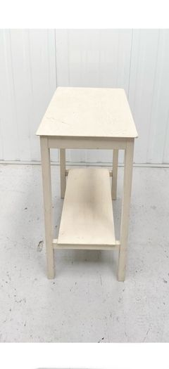 Console Table for Upcycling