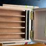 3 wooden cigar boxes Image 2