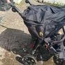 out and about double buggy Image 9