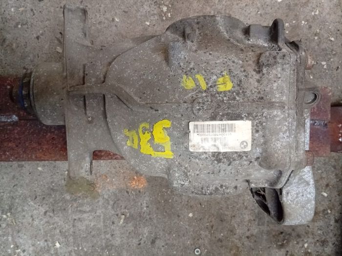 bmw 530d f10 rear diff auto
