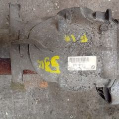 bmw 530d f10 rear diff auto
