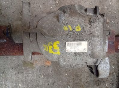 bmw 530d f10 rear diff auto