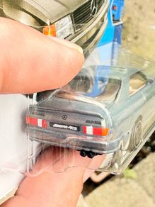 Hot Wheels 89 Mercedes-benz 560 Sec Amg