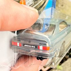 Hot Wheels 89 Mercedes-benz 560 Sec Amg