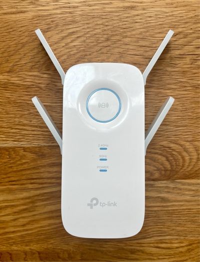 Wifi Booster  Tp-link Extender