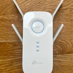 Wifi Booster  Tp-link Extender
