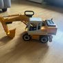 Bruder Liebherr Excavator Image 3