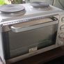 Morphy Richards 28l mini oven and dual hob Image 9