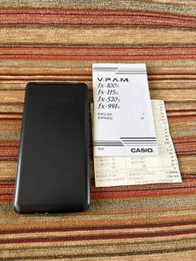 Casio Electronic Calculator [fx-115s]