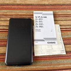 Casio Electronic Calculator [fx-115s]