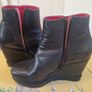 Womens Ankle Boots Image 4
