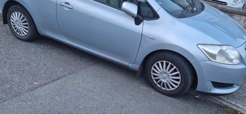 2007 Toyota Auris