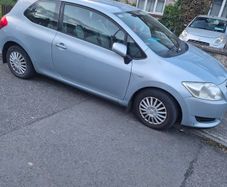 2007 Toyota Auris