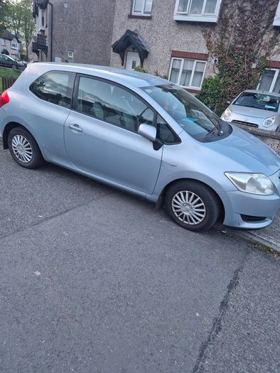 2007 Toyota Auris