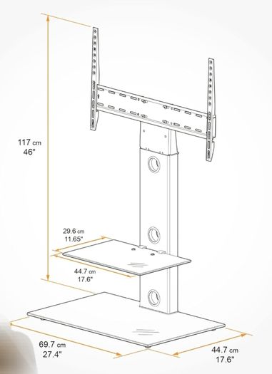 Tv stand