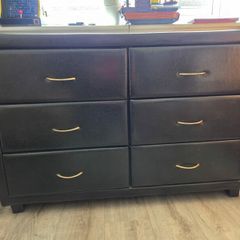 Leather Bedroom Locker