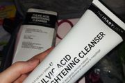 Inkey List cleanser