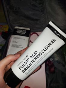 Inkey List cleanser