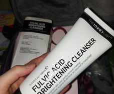 Inkey List cleanser