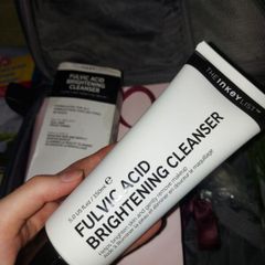 Inkey List cleanser