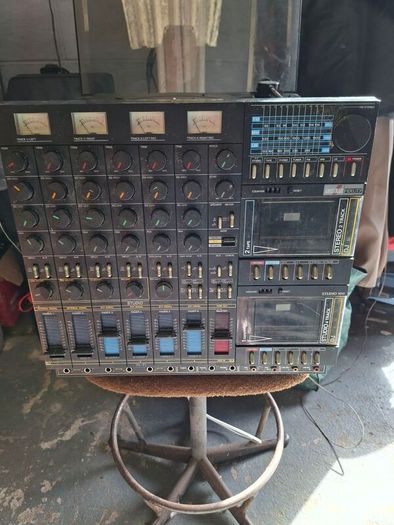 Amstrad Studio 100