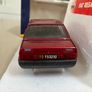 Fiat Regata Scale 1/25 Polistil Ultra Rare Image 7