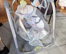 Baby swing