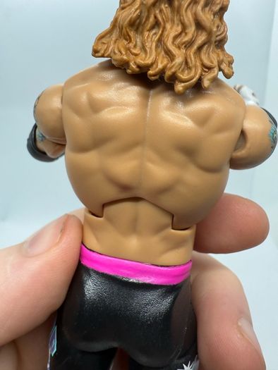 wwe elite series 36 DDP Diamond Dallas Page action figure