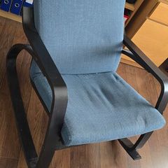ikea armchair