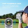NEW | Range Finder,PeakPulse LC600AG Rangefinder Golf 600 Yards Rangefinder with Slope Compensation Image 6